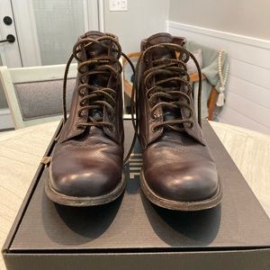 Frye Men’s Boots. Worn twice, excellent condition.